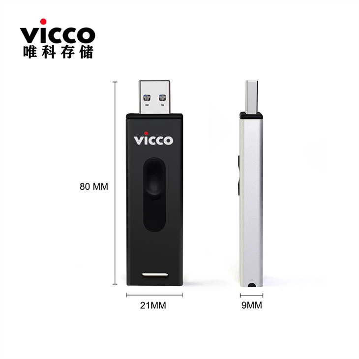 External Portable SSD