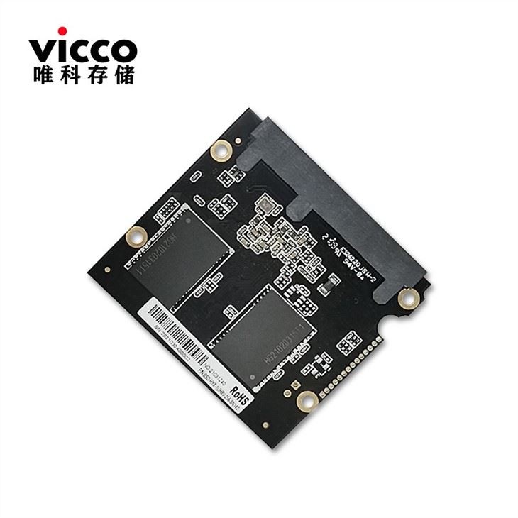 Ssd No Case