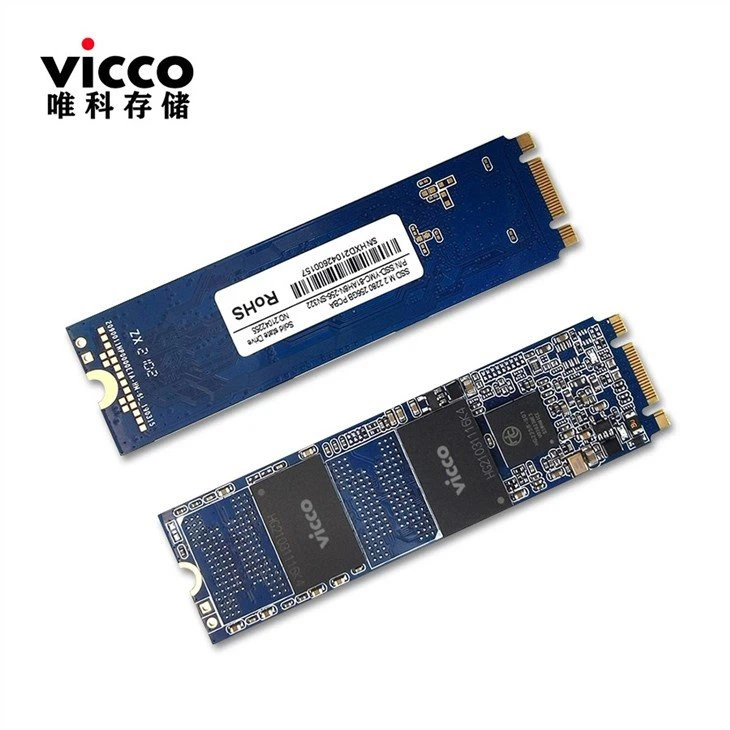 SSD PCBA